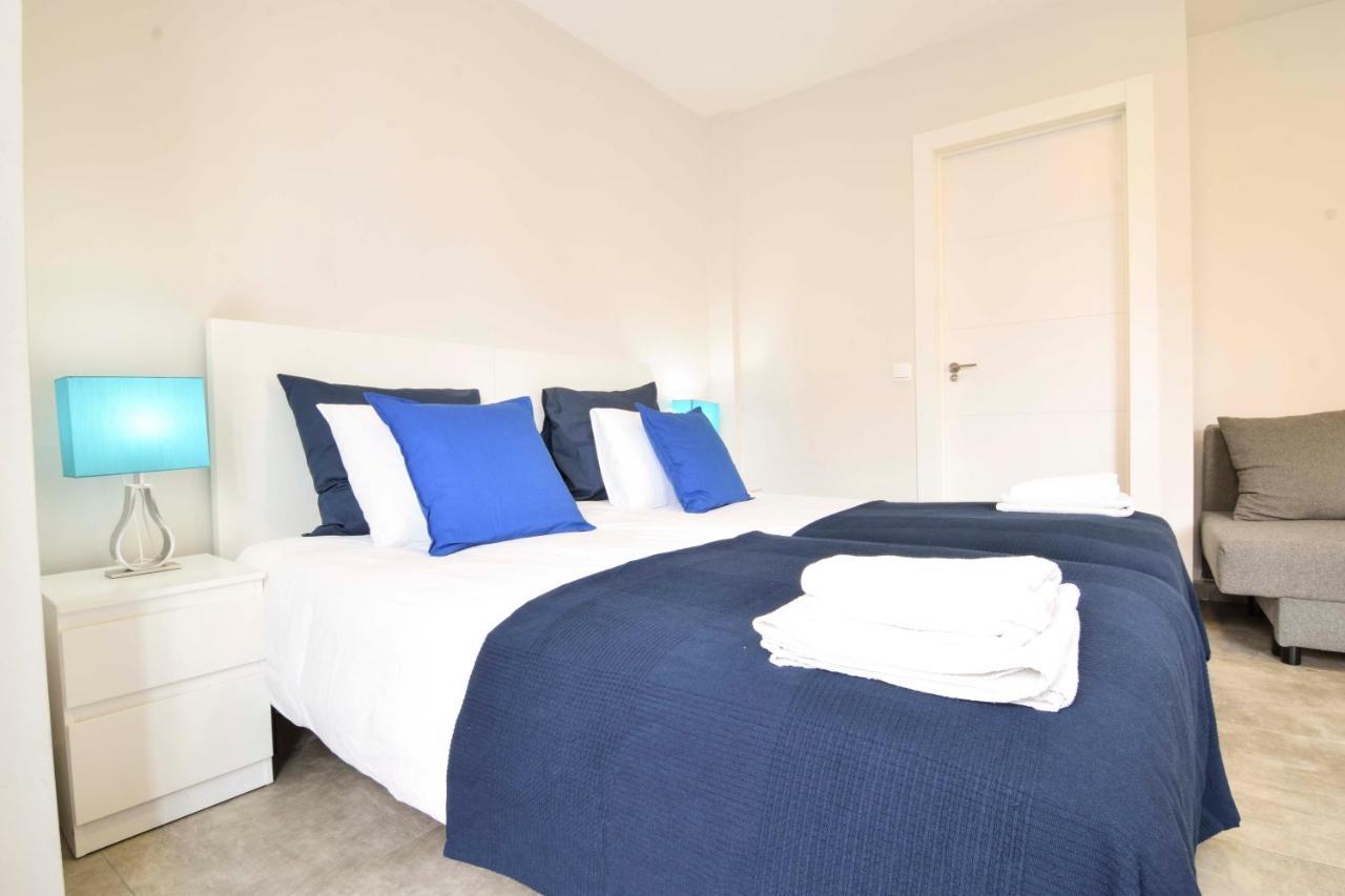 Apartamentos Centro Salecianos Malaga Luaran gambar